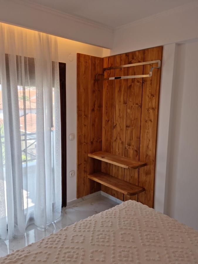 Lux Suite Sea Front Avra Pefkohóri Kültér fotó