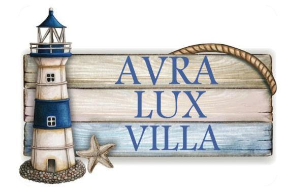 Lux Suite Sea Front Avra Pefkohóri Kültér fotó